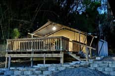 Glamping Tent 
