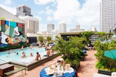 Day Pass + Complimentary Drink