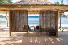 Beachside Cabana