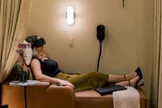 50-Minute Relax & Restore + Spa Pass + Day Pass