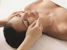 60-Minute Marine Facial + Spa Pass + Day Pass
