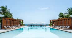 Solara Pool Duo Cabana