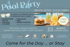 Sunday Pool Party Pass