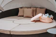 Poolside Daybed