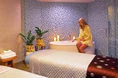 50-Minute Signature Noble Massage + Day Pass