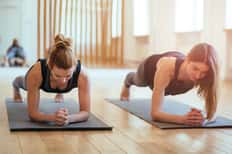 50-Minute Core Strength