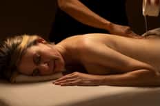 50-Minute Pacific Massage + Spa Pass