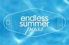 Endless Summer Pass: Unlimited Pool Access from October 1st - October 31st
