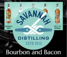 Bourbon and Bacon Tasting Event