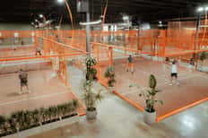 Padel Court Rental