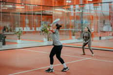 Private Padel Lesson