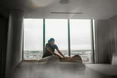 50-Minute Stress Relief Massage