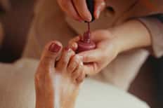 60-Minute Florida Sweet Orange Pedicure + Spa Pass