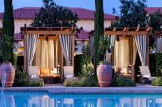Spa Pool Cabana