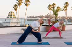 Sunrise Yoga