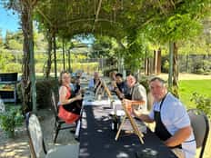 Paint & Sip Saturdays