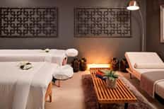 90-Minute Deep Tissue Massage + Spa Pass + Day Pass