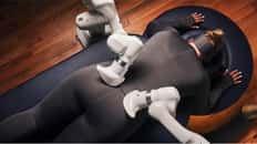 30-Minute Aescape Touchless Massage