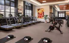Spa Pass + Pilates Mat Class