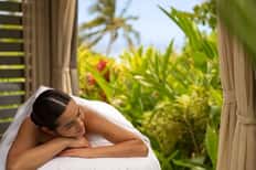 60-Minute Custom Massage + Resort Pool Access (2 hours)