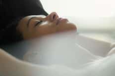 45-Minute Infrared Sauna Blanket Ritual