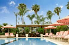 Deluxe Cabana