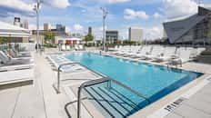 Hospitality Suite + Pool Access