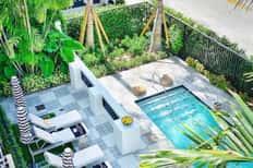 Day Room + Pool Access