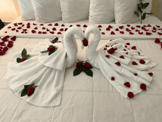 Romantic Room Package