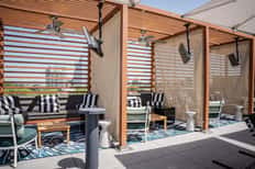 Pool Cabana