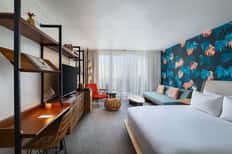 Day Room + Pool Access