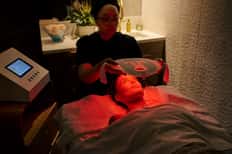 50-minute Nourish Facial + Spa Pass