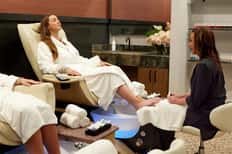 Classic Pedicure + Spa Access