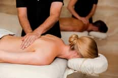 60-Minute Meltaway Massage + Spa Pass