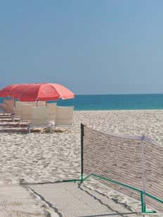 Beach Day Pass