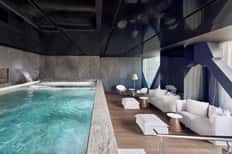 40-Minute Head in the Clouds + Spa Access