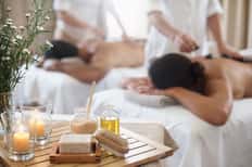 50-Minute Swedish Massage + Enhancement