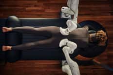 50-Minute Lymphatic Drainage + Club Access