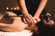 60-Minute Wellness Massage + Day Pass