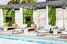 Saguaro Pool Adult Only Cabana