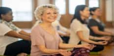 VIDA Fitness Jivamukti Yoga