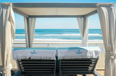 Beach Birthday Celebration Package