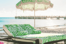 Lilly Pad Daybed Experience