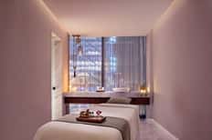 60-Minute Custom Facial + Spa Access