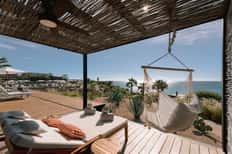 Pool Cabana