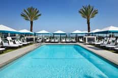 Small Pool Cabana
