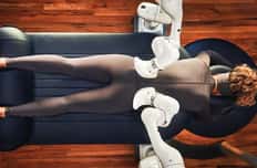 45-Minute Aescape AI Powered session + Spa Day Pass