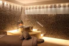 50-Minute Massage + Spa Pass