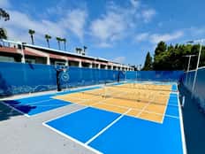 1-Hour Multi-Court Rental