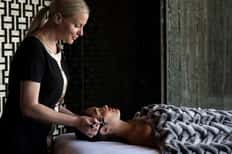 50-Minute Luminous Head Spa & Facial Ritual + Spa Pass